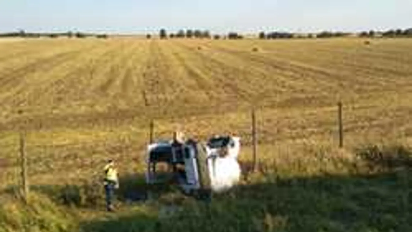 Tömegszerencsétlenség az M3-ason: megrázó fotók jöttek a tragédiáról