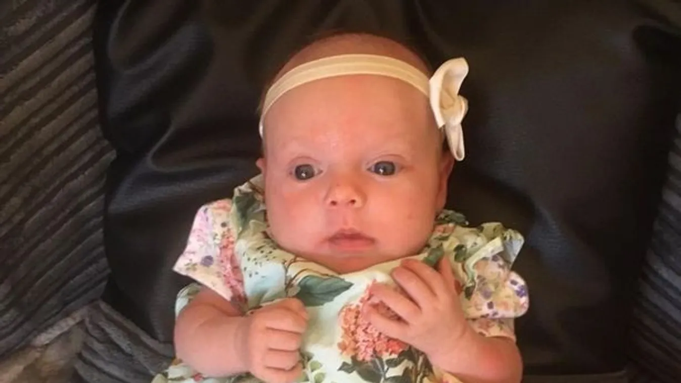 „Elvesztettem a drága hercegnőmet” – szülei között aludva, rejtélyes módon halt meg a kis Lyla