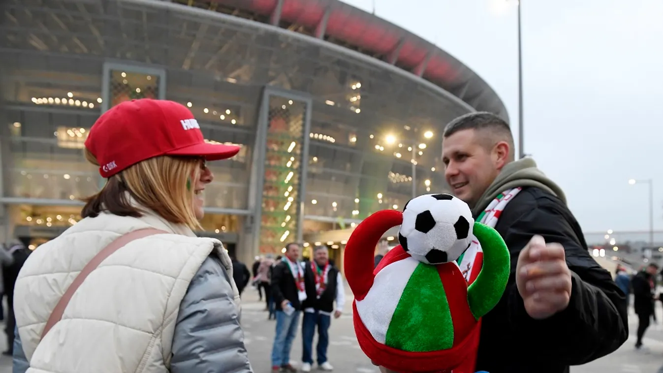 Az Eb-meccsekre is vihetik a szülők a gyerekeket a Puskás Arénába