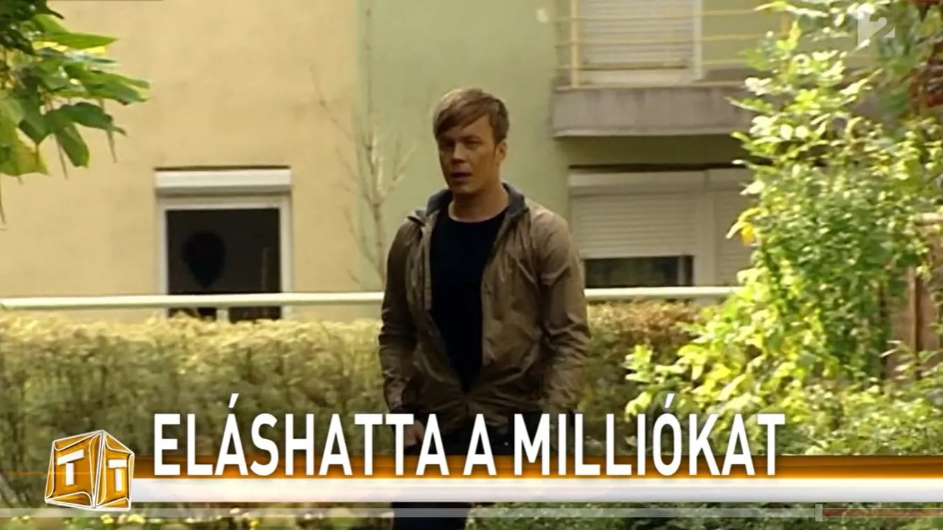 Hatalmas vagyont rejtegethet a föld alatt Fekete Dávid