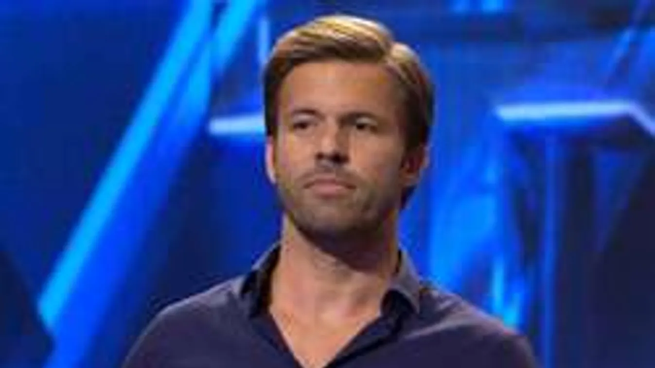 Sebestyén Balázst kioktatta kisfia