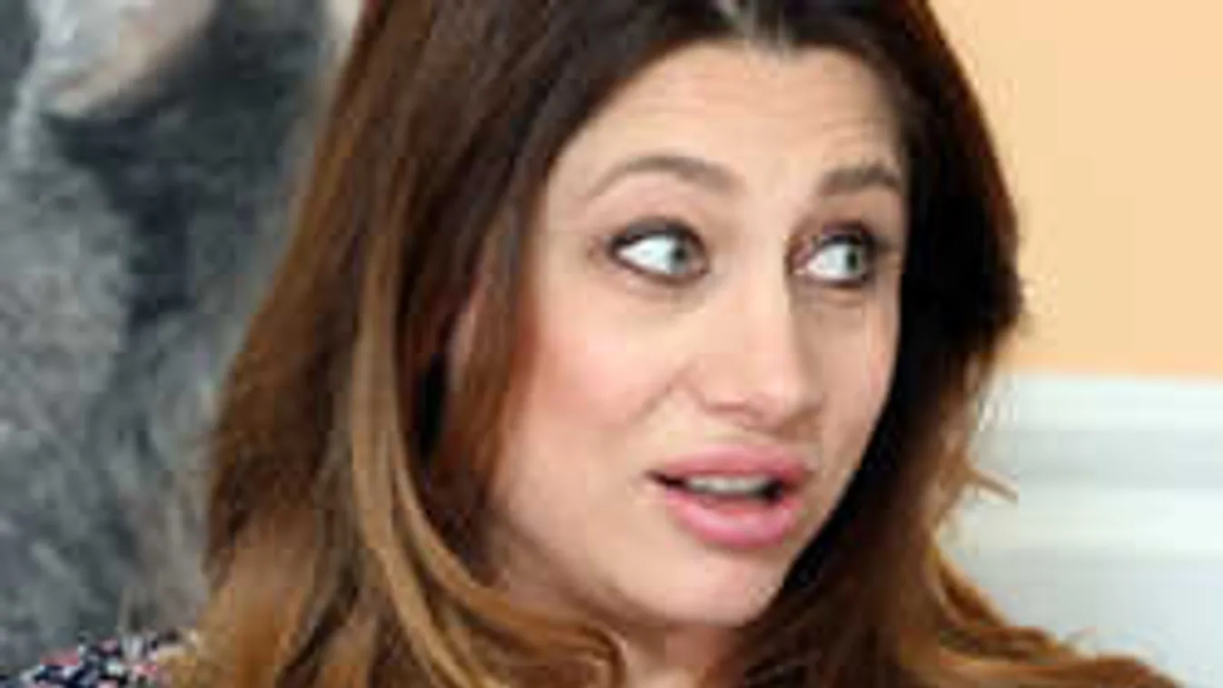 Sokkolta randipartnerét Horváth Éva látványa: így nézett ki