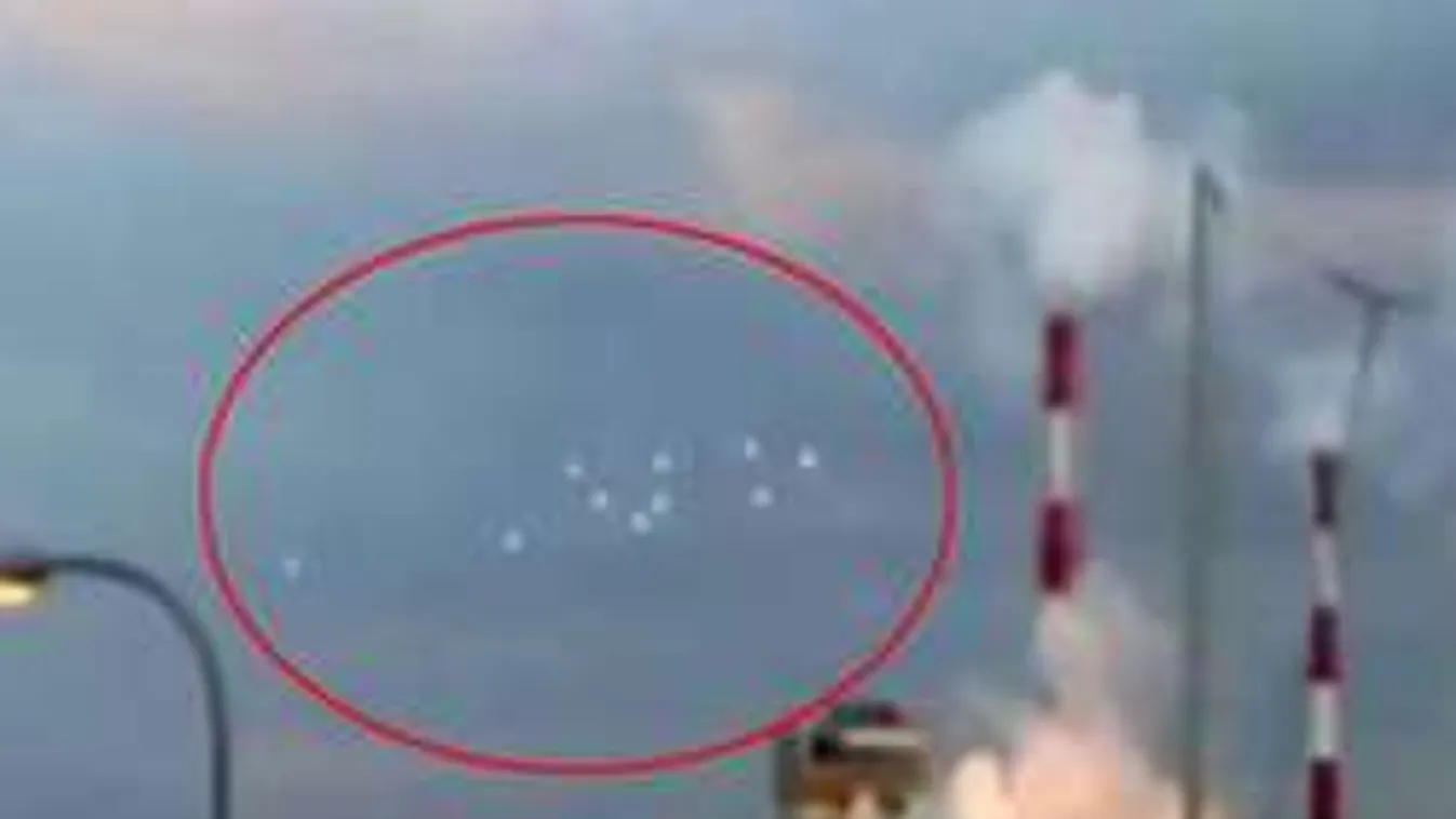 UFO-k köröznek Japán légterében?