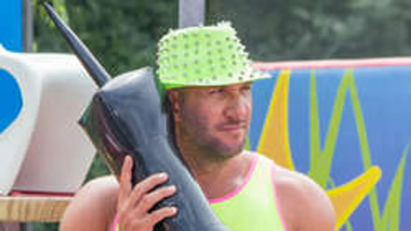 Nem hiszed el, mire kérte Berki Krisztiánt a TV2!