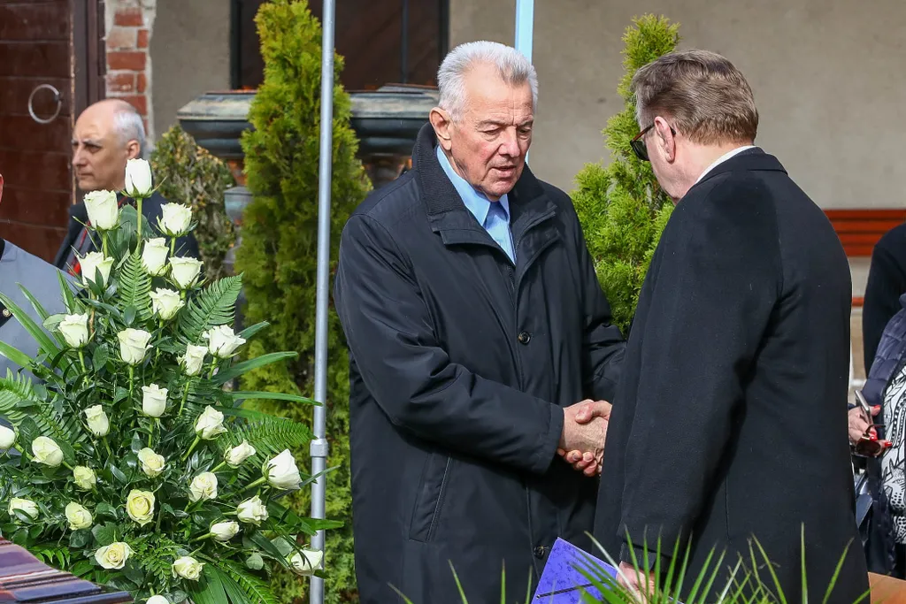 Schmitt Pál, a MOB tiszteletbeli elnöke