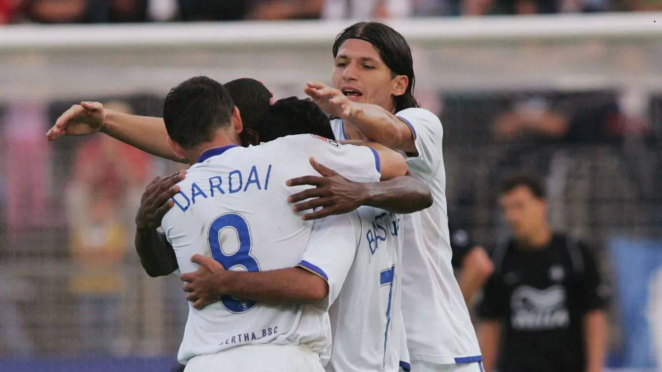 Dárdai volt csapattársa elkapta a koronavírust