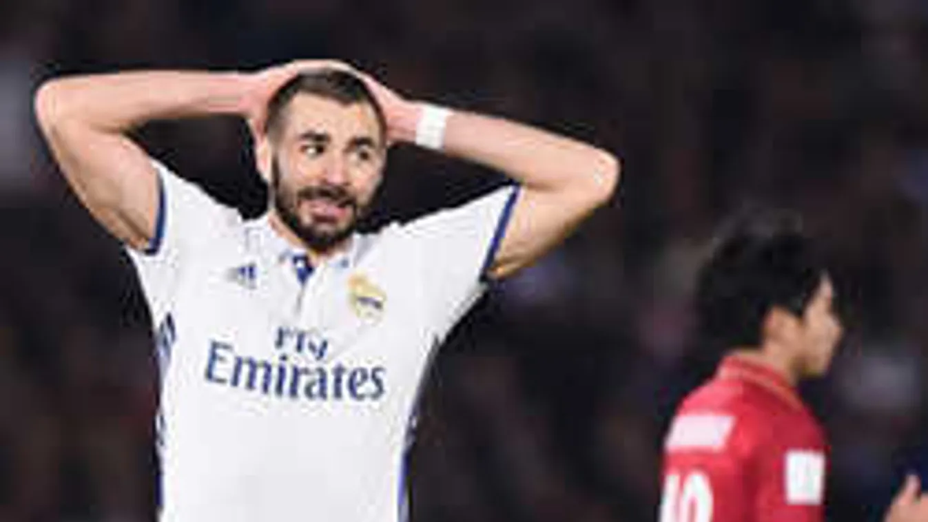 Újabb balhéba keveredett a Real Madrid botrányhőse