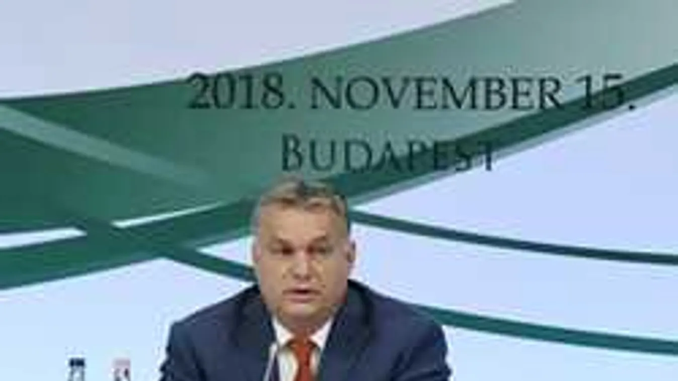 Orbán Viktor: A száz év magyar magány véget ért