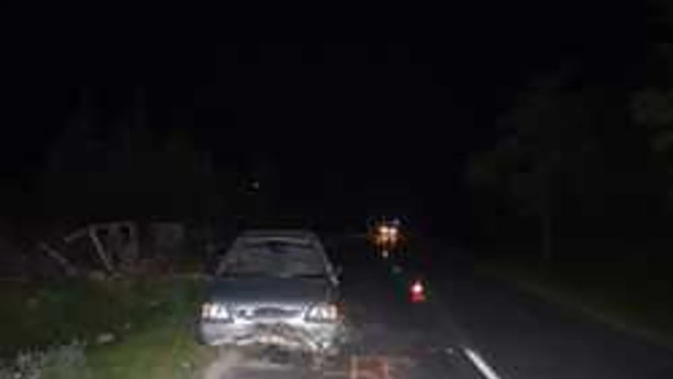 A nap lúzere egy magyar férfi: ellopta és péppé törte főnöke autóját