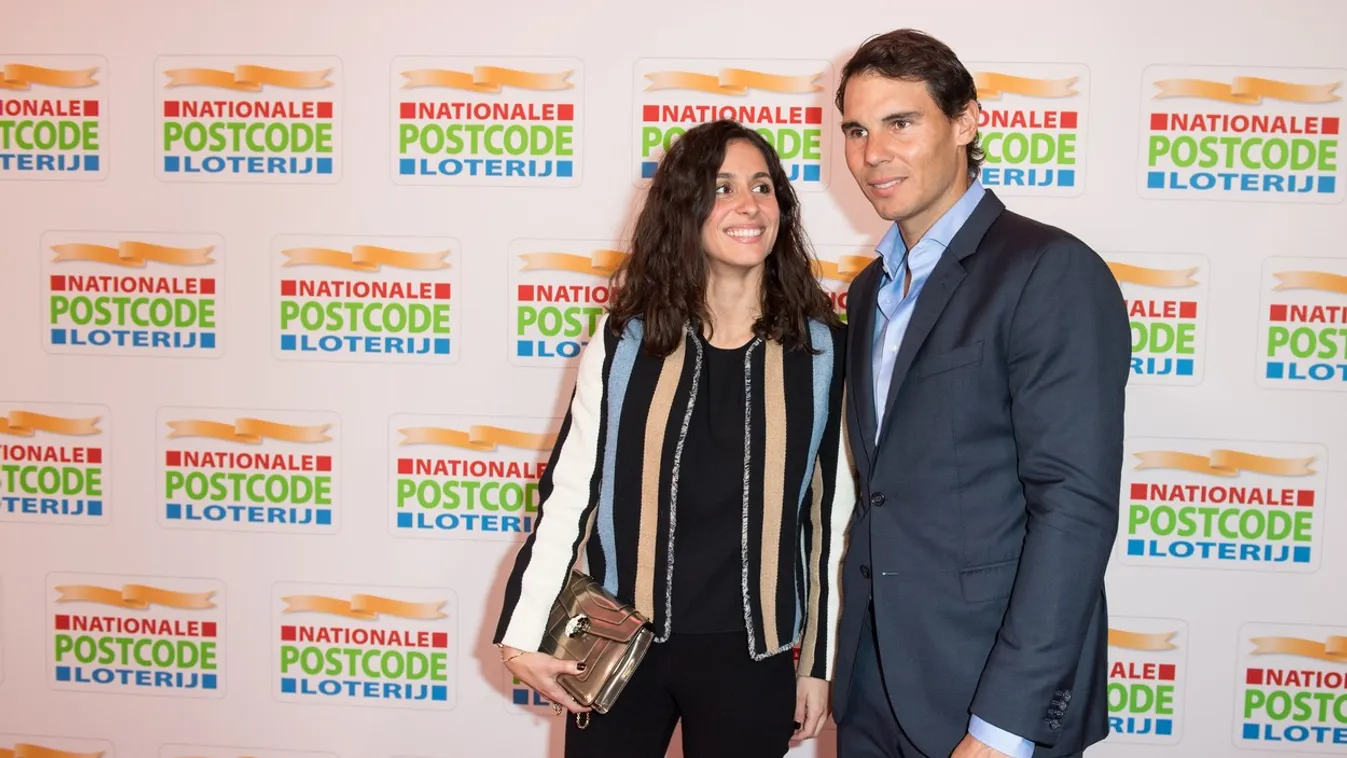 Stars Arrive At THe Good Money Gala In Amsterdam