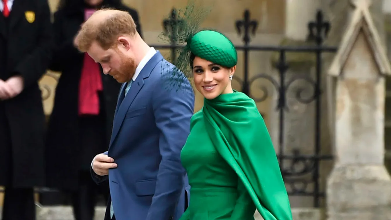 Harry megint felrúgta a Megxit egyezséget