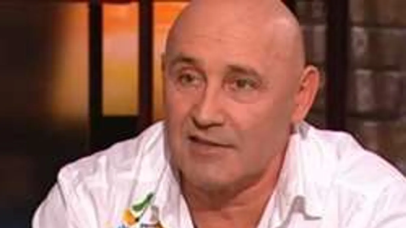 Pataky Attila: K***ára fáj!