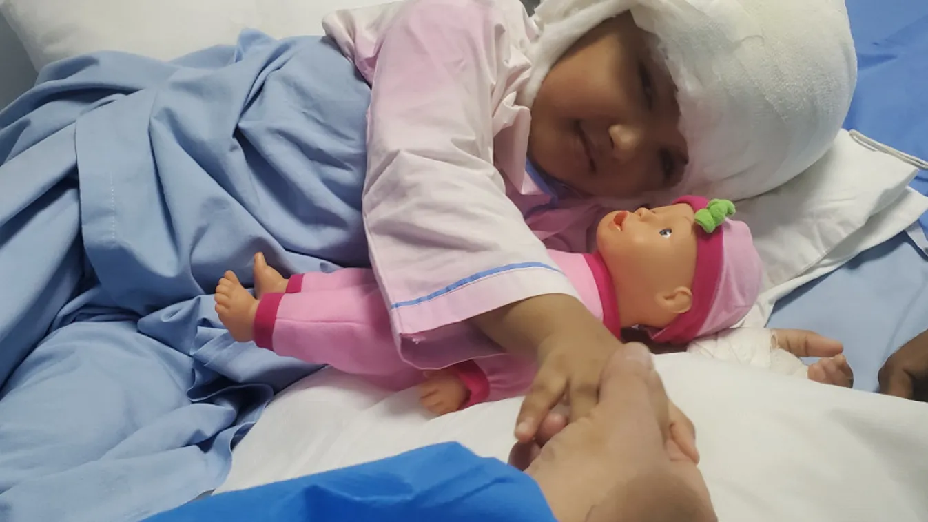 Rabeja elhagyta az intenzív osztályt