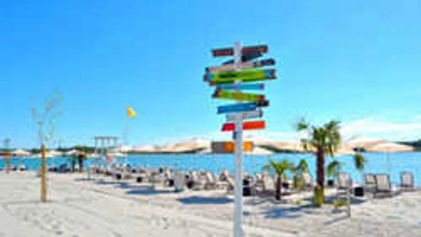 Vintage életérzés a Lupa Beachen