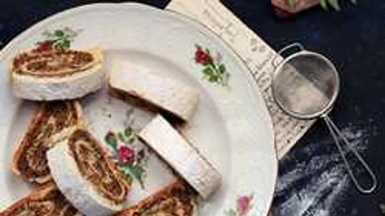 Megújult a bejgli! Többet biztos, hogy nem reped meg