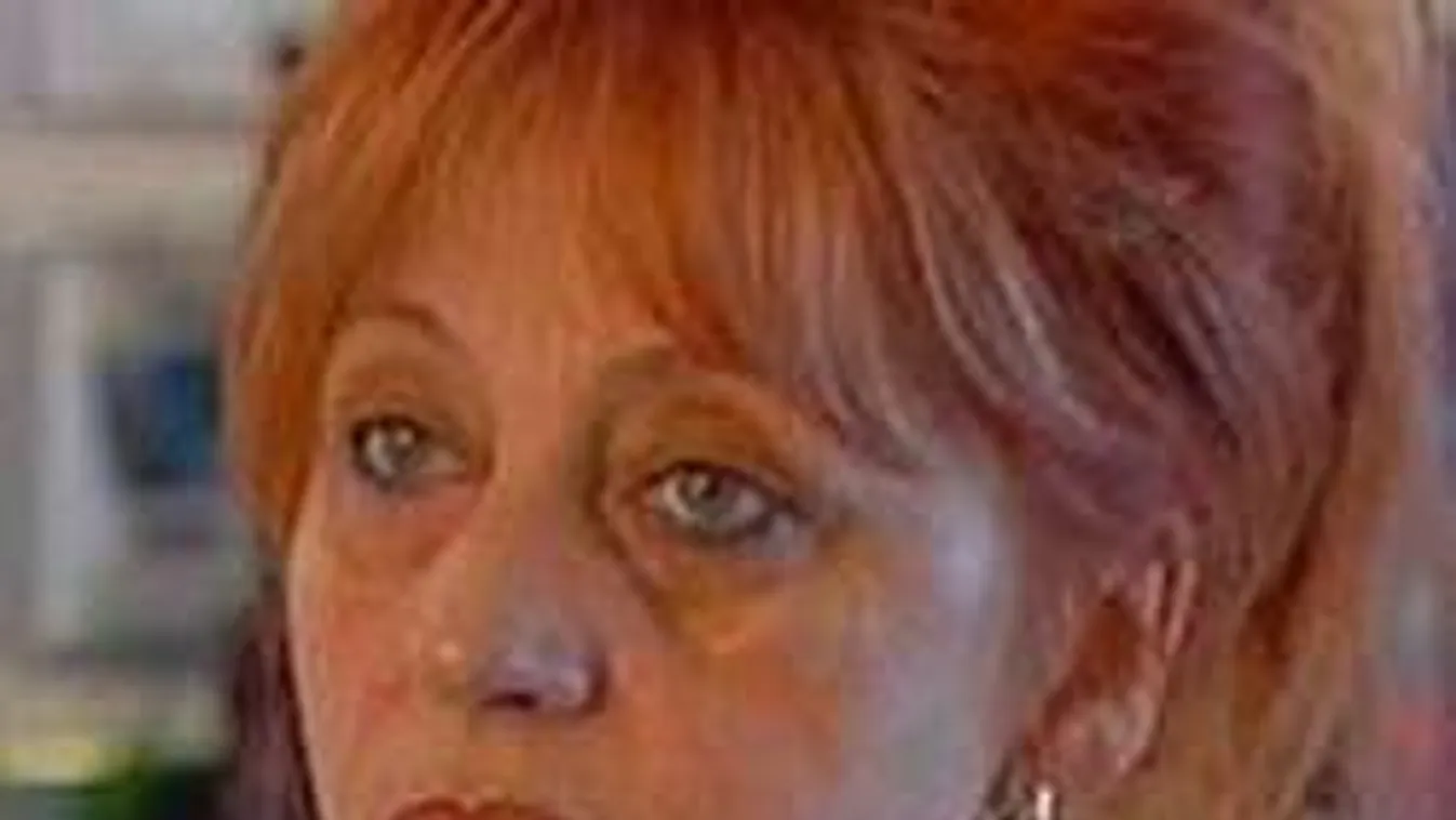 Multimilliomos, mégis a piacon dolgozik Zámbó Jimmy özvegye