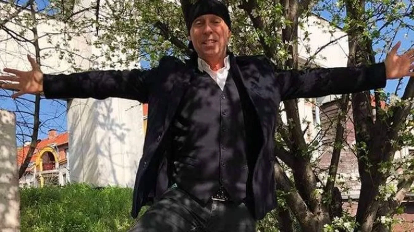 Dj Dominique az állapotáról beszélt