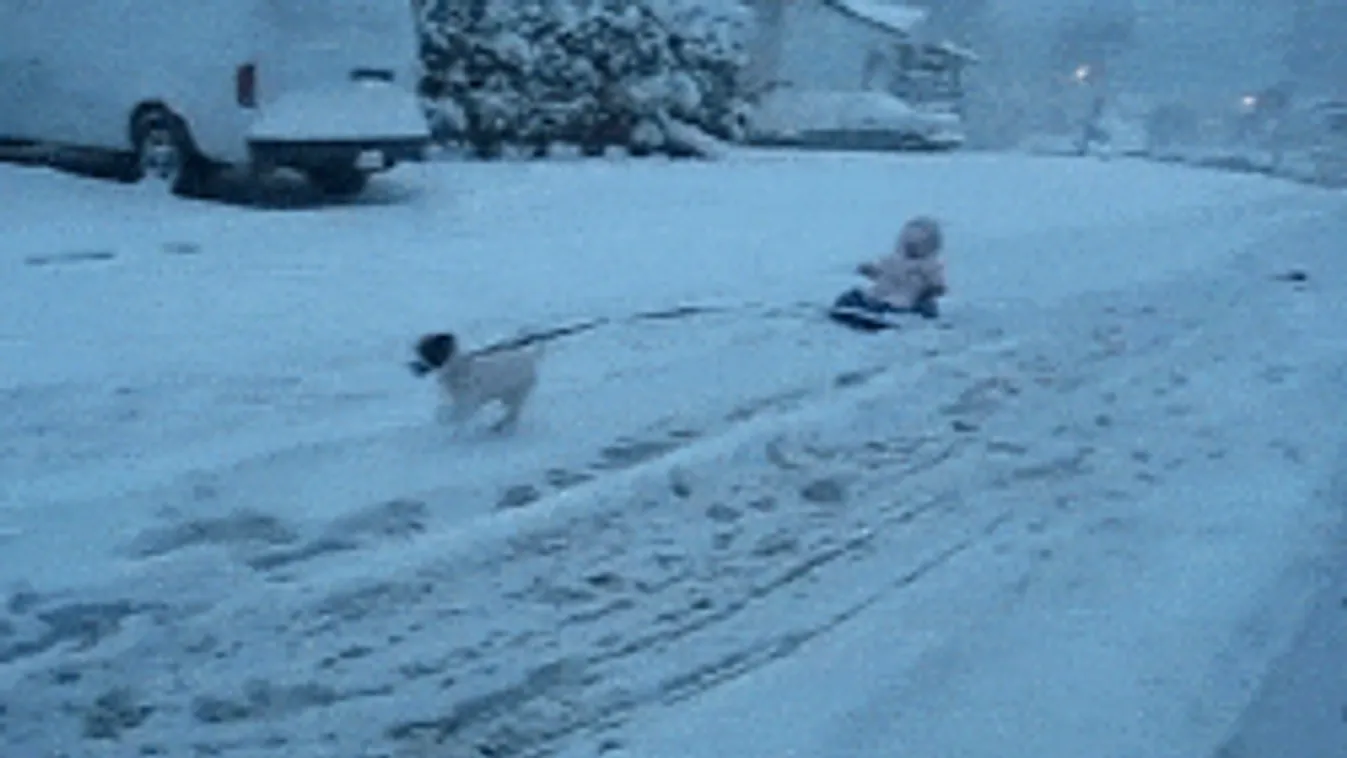 Nem kegyelmez az időjárás, az eddigieknél is durvább hideg érkezik