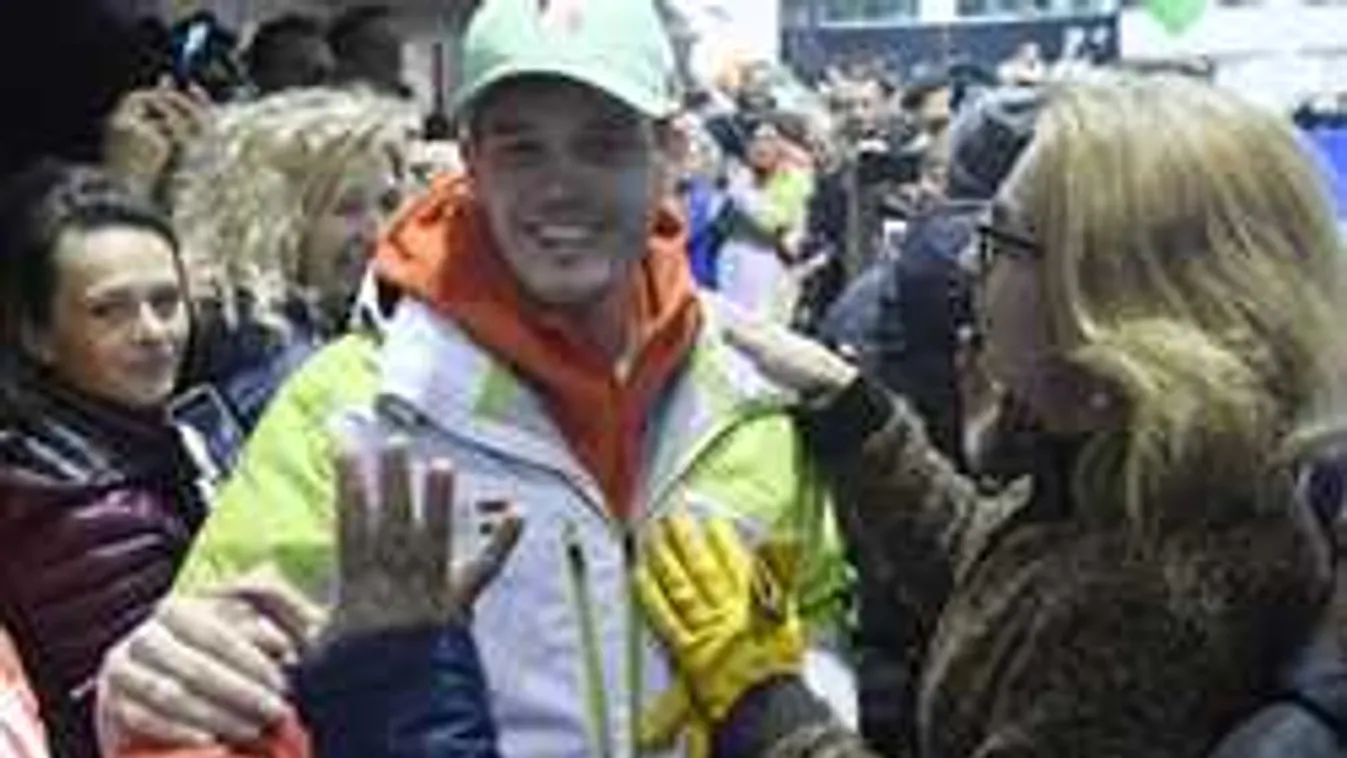 Ki gondolta volna? Erre vágyott az olimpia magyar hőse