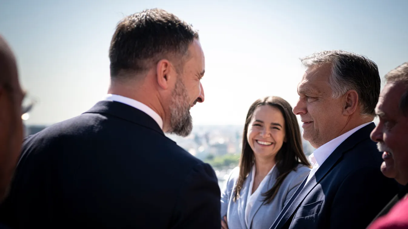 NOVÁK Katalin; ORBÁN Viktor