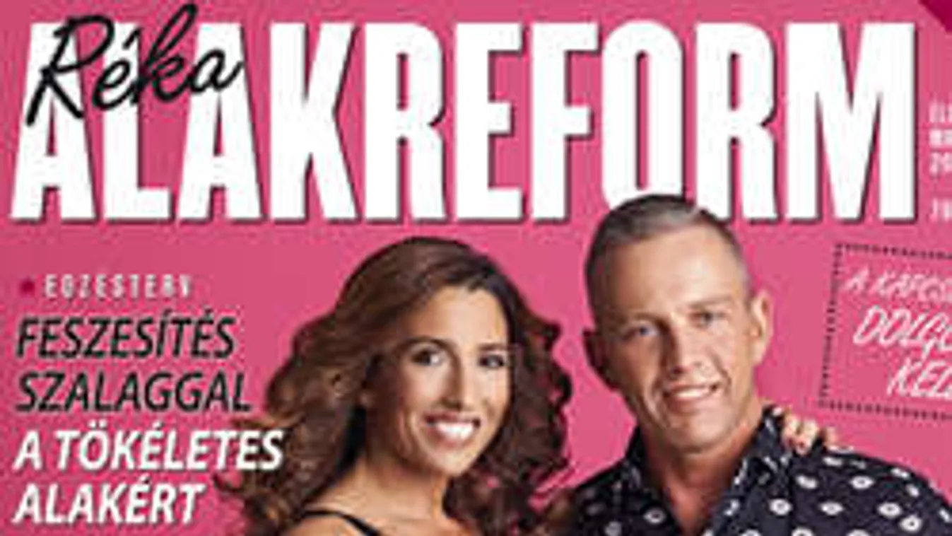 Réka és Norbi legintimebb titkaikról vallanak