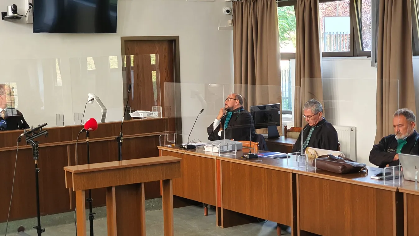 Ez a nap is eljött: Ma ítéletet hirdethetnek Galambos Lajos ügyében