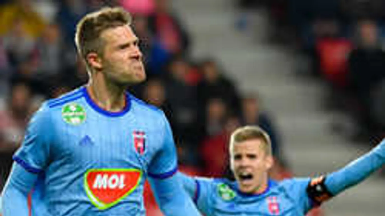 Erre vártak hónapok óta a magyar fociszurkolók