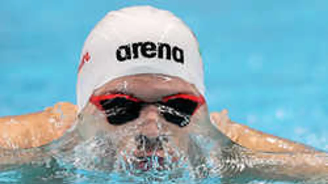 Vége, ezért szakított Gyurta Dani és Cserpes Laura