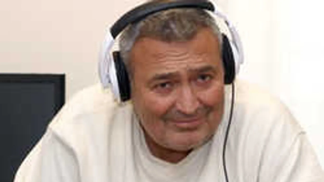 Százmillió forintot gyűjtött össze a fiának Gesztesi Károly!