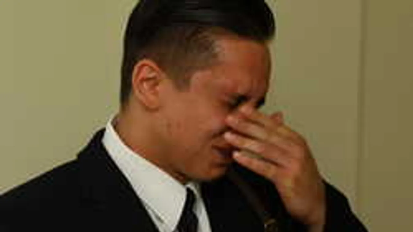 Nagy bajban Aurelio: terhelő vallomást tettek rá