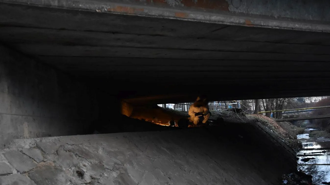 Hidegvérrel szúrta szíven barátnőjét Szabolcs a jeges éjszakában