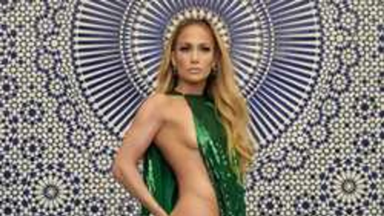 Ma 50 éves a világ legformásabb popójának gazdája