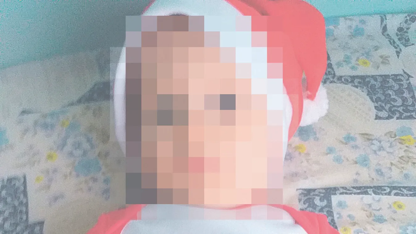 Mellbevágó: fölé borulva, testével védte a lángoktól kisöccsét Évi