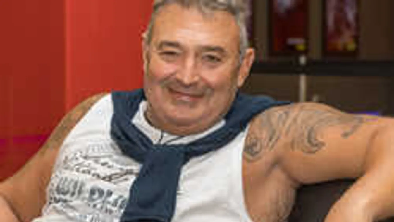 Kiderült az igazság: kitálalt a szerelmi életéről Gesztesi Károly