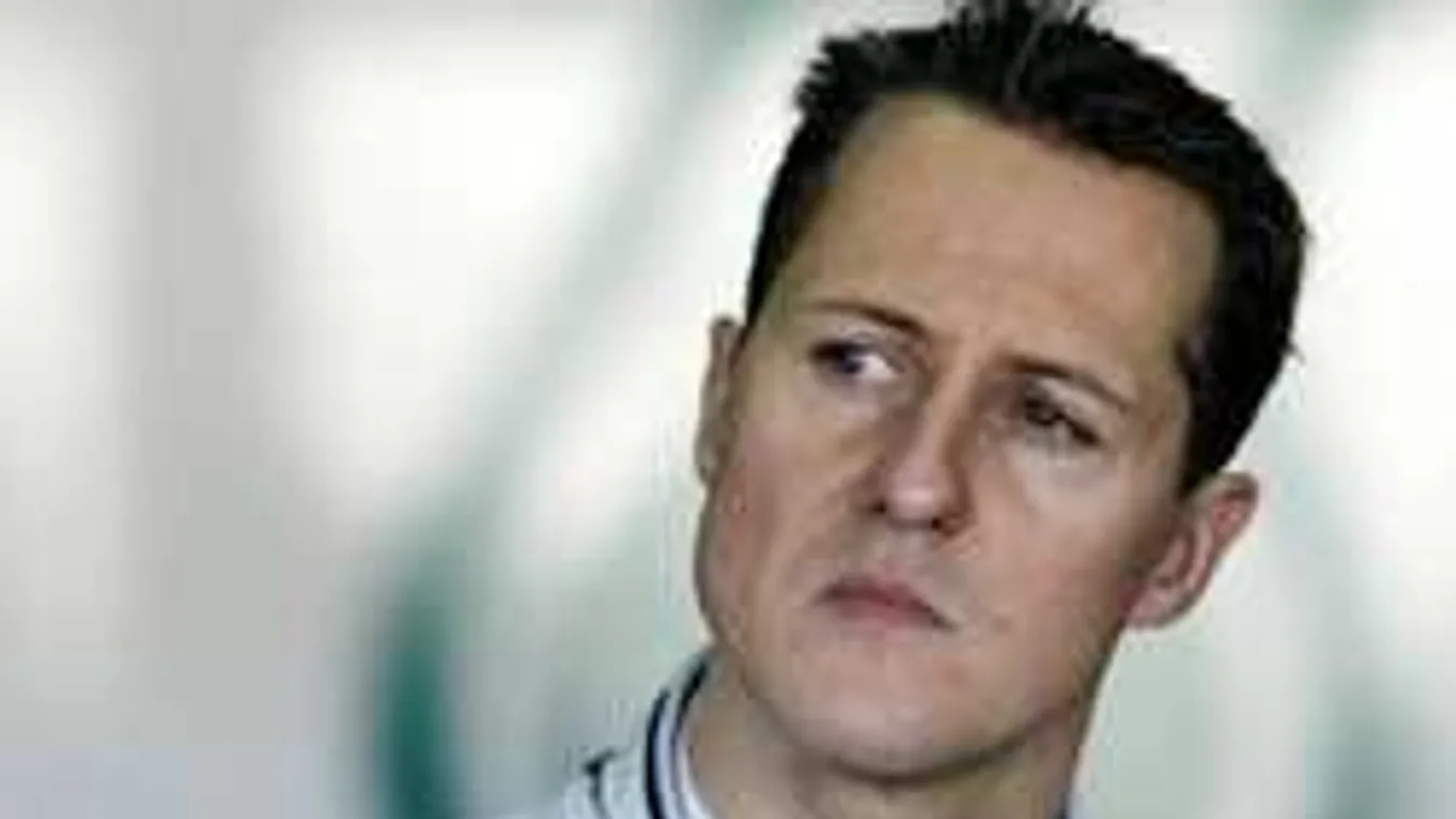 Szívszorító nyilatkozatot tett Michael Schumacher menedzsere a Forma1-es állapotáról