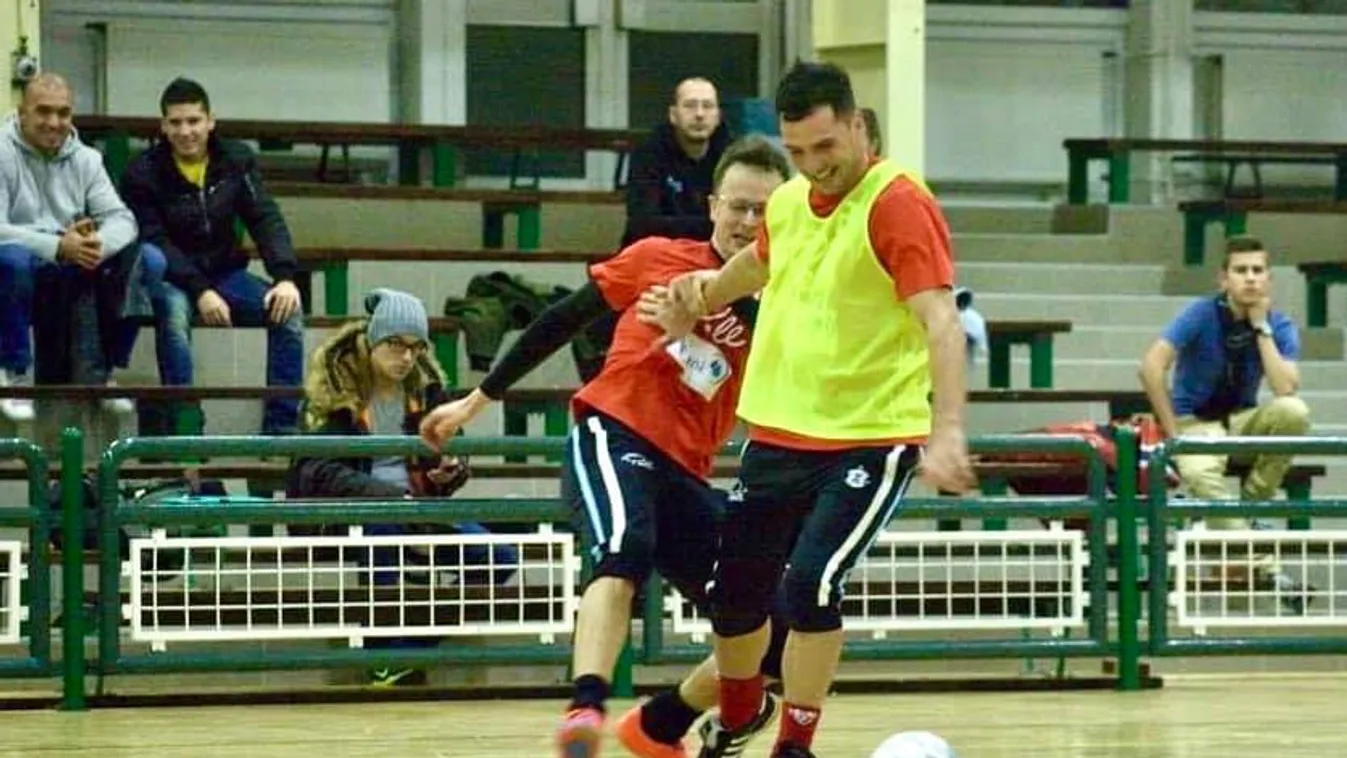 Szijjártó Péter és Lőw Zsolt