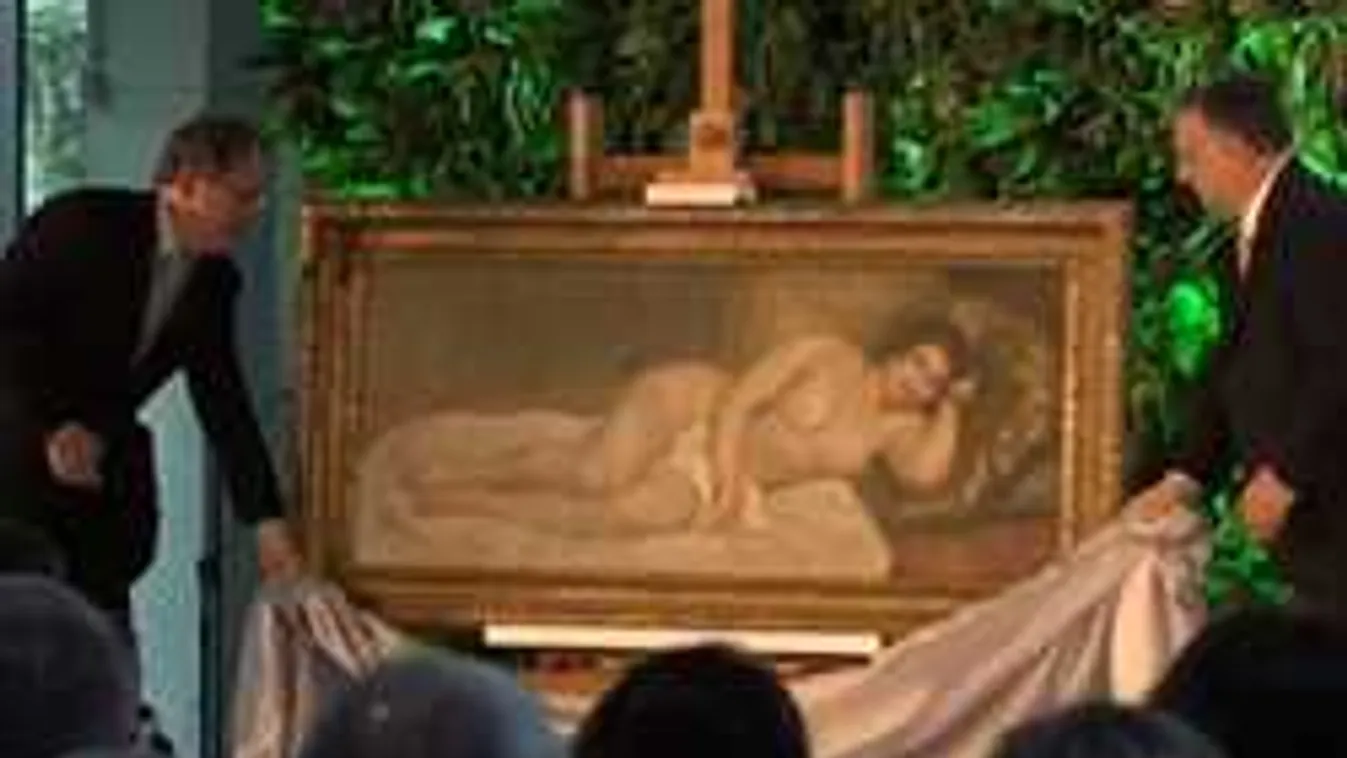 Mesterművel gazdagodott a Szépművészeti Múzeum