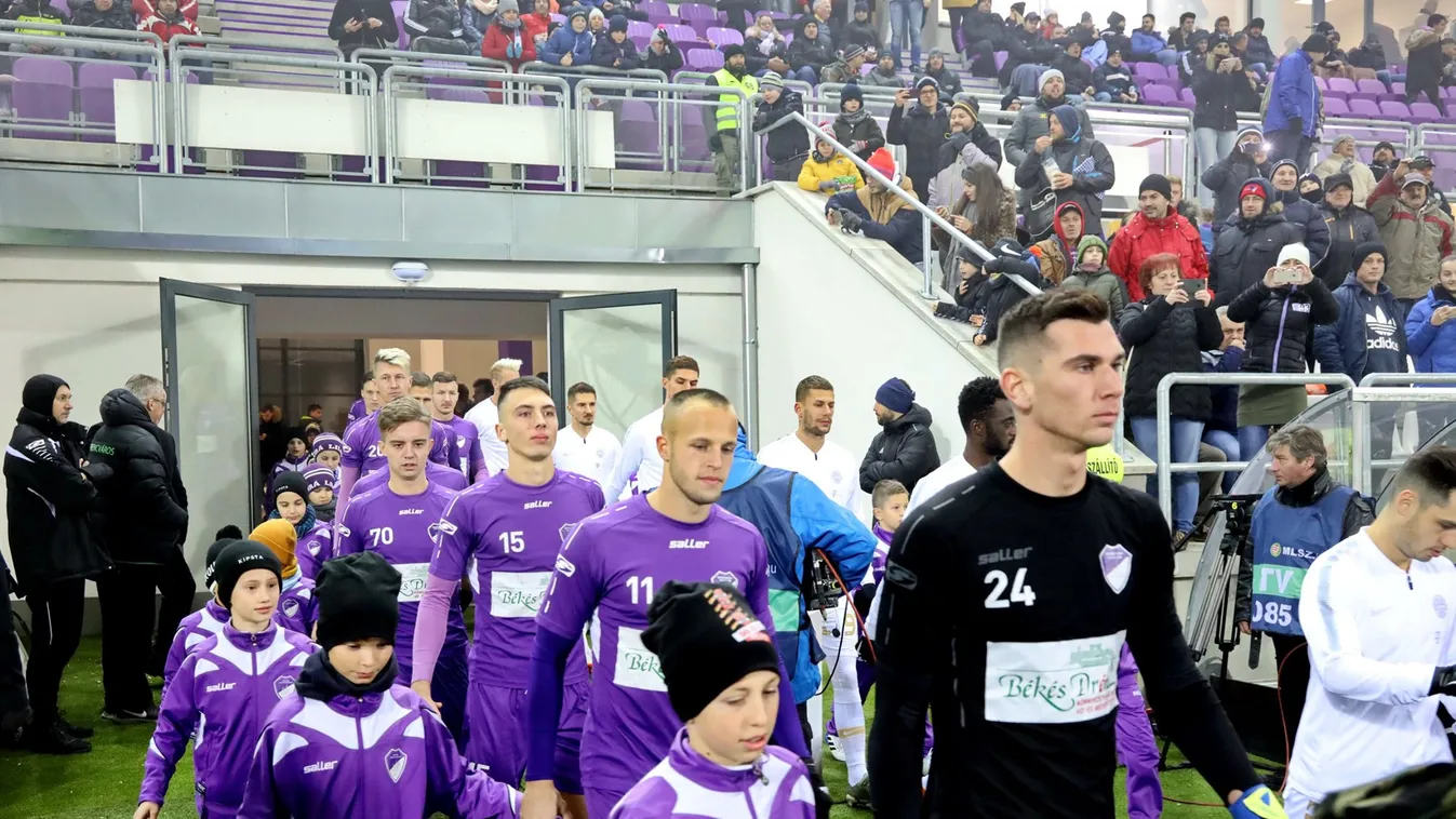 Egy csapásra sztár lett, az érettségire készül a Fradi békéscsabai rémálma