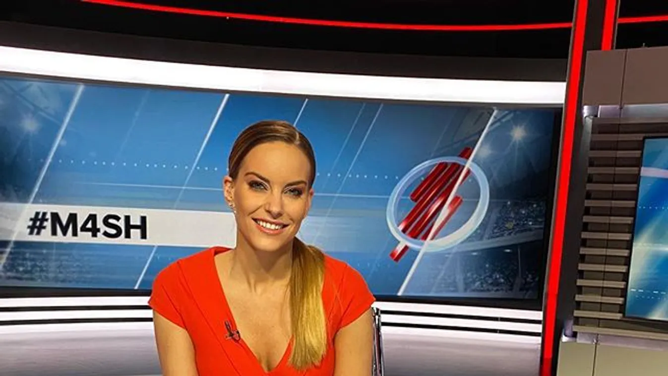 Bevallotta a magyar műsorvezető, balesetet okozott a sztrádán