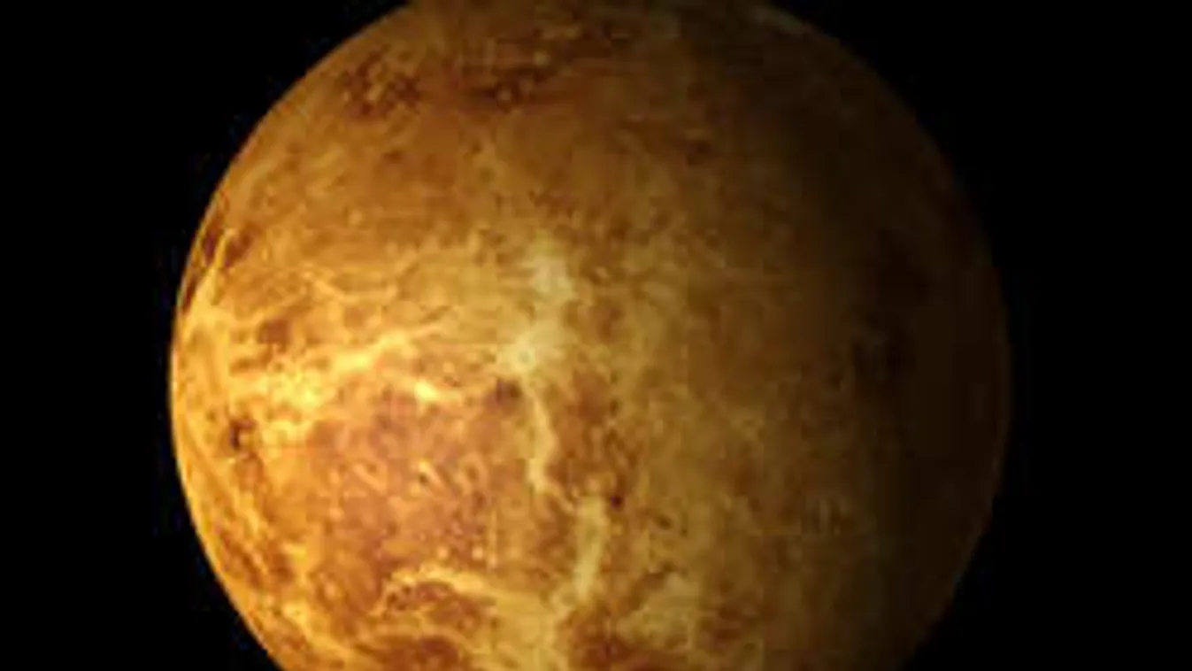 Õrület: földönkívüliek bázisait fedezték fel a Vénuszon!