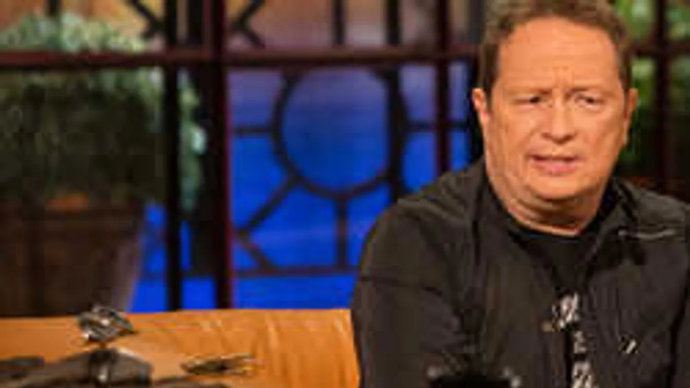 Évekig titkolózott, most súlyos vallomást tett Geszti Péter