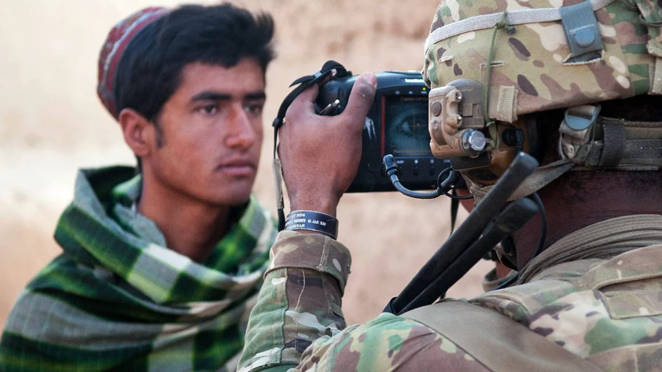 Amerikai adatbázis alapján rendezhetnek nyilvános kivégzéseket az iszlamista tálibok