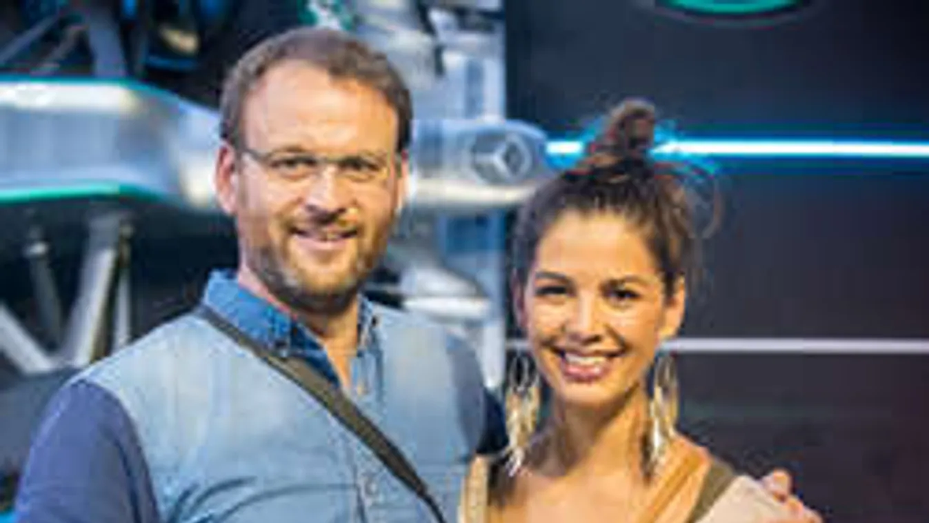 Így pózoltak a TV2-s csajok Ördög Nóra férjének!