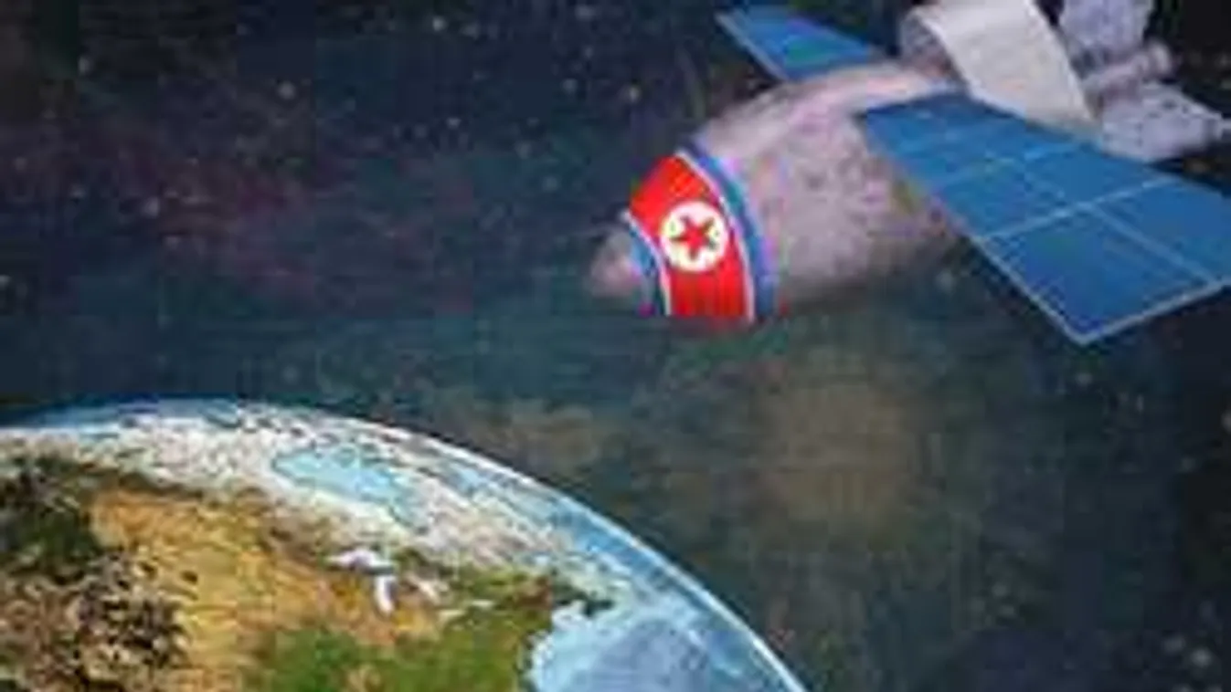 Atombomba, 70 kilométer magasan. Erre készül Észak-Korea?