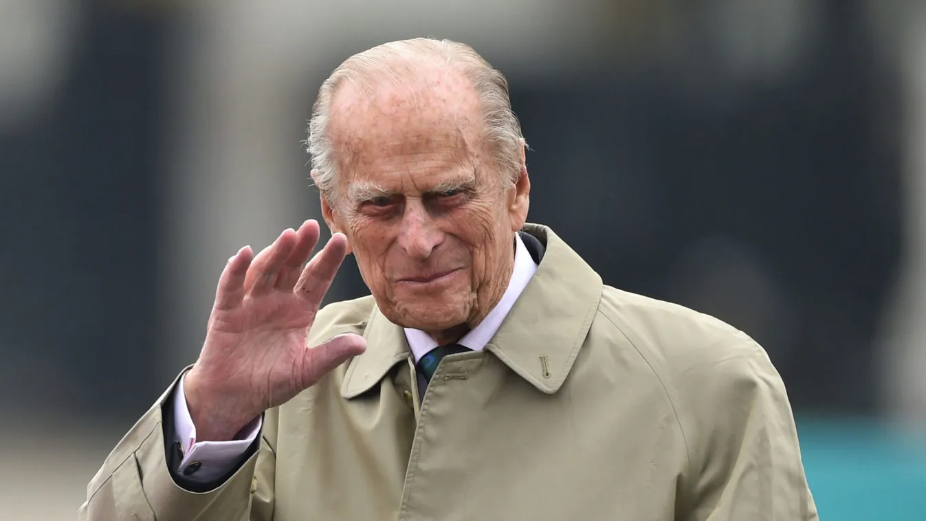 Duke of Edinburgh 99th birthday
