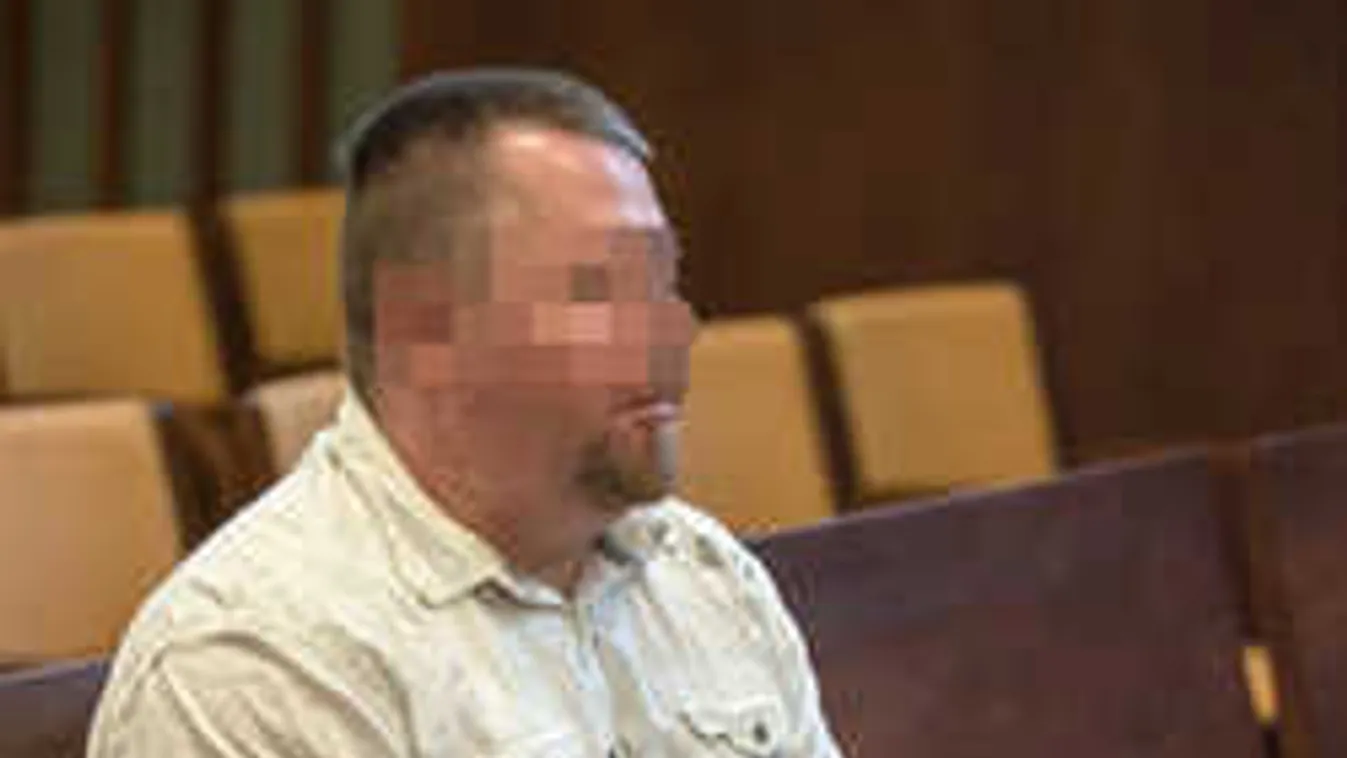 Fia védi Norbertet, aki kivégezte a saját szüleit