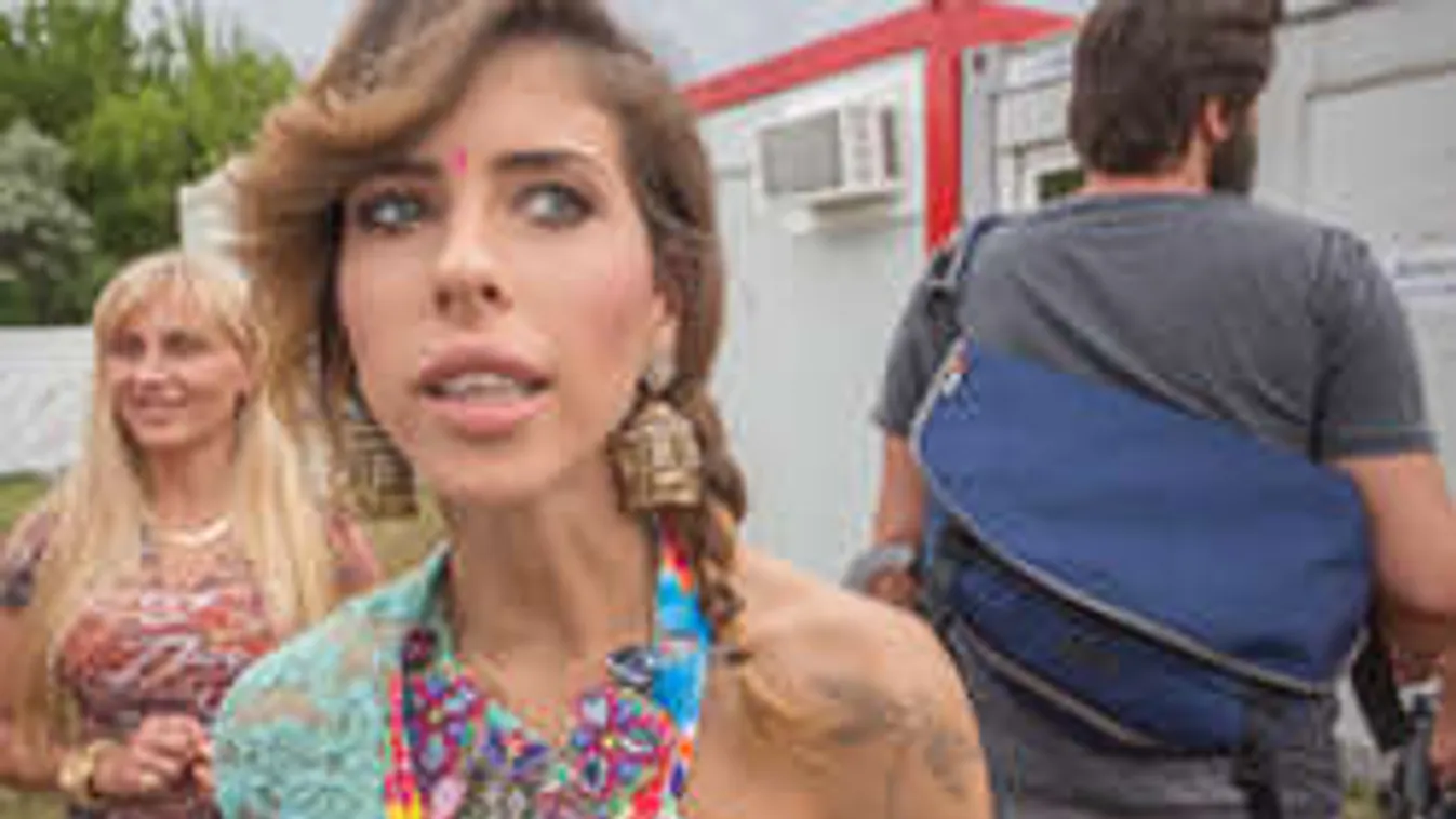 Felfedte igazi énjét a csontsovánnyá fogyott magyar celeb