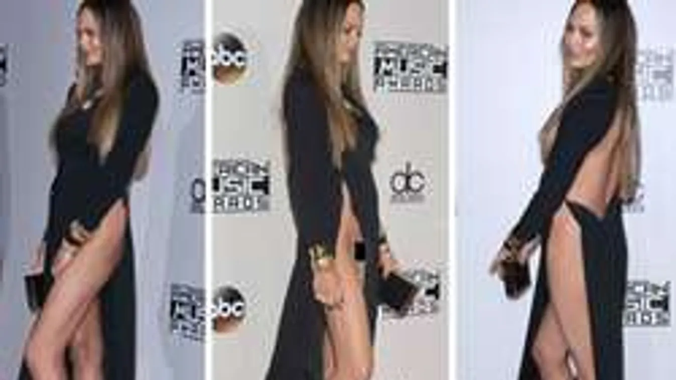 Kínos: vénuszdombot villantott a kisgyerekes topmodell