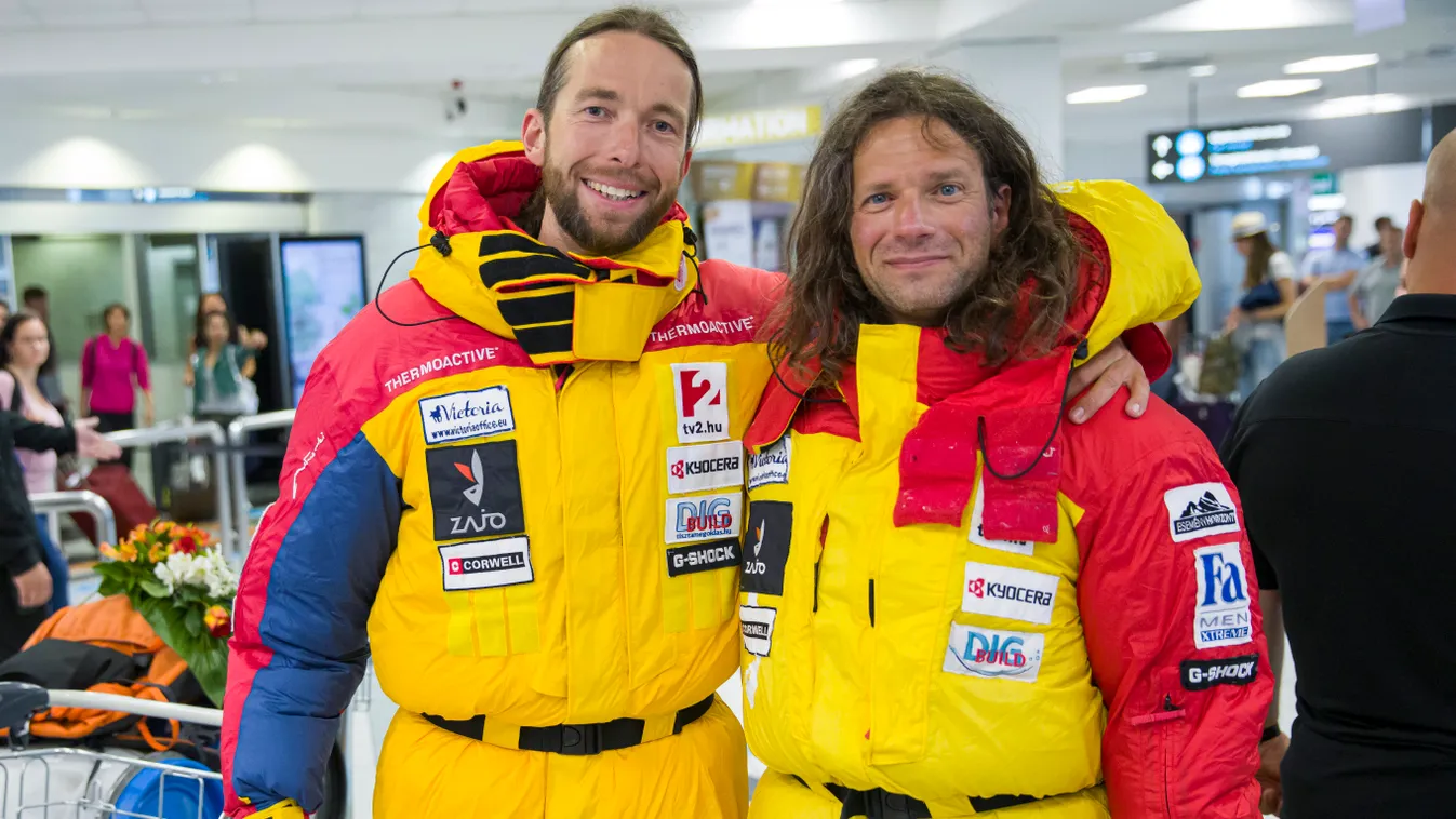 KLEIN Dávid; SUHAJDA Szilárd