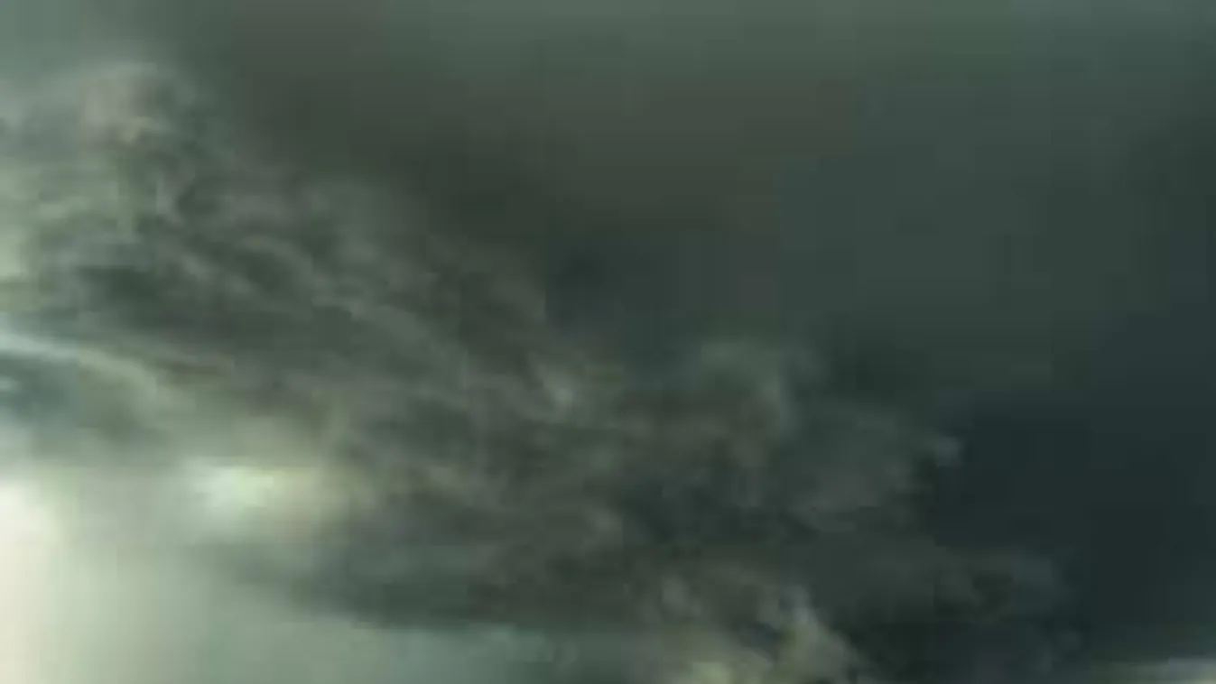 Ma sem kímél minket az időjárás!